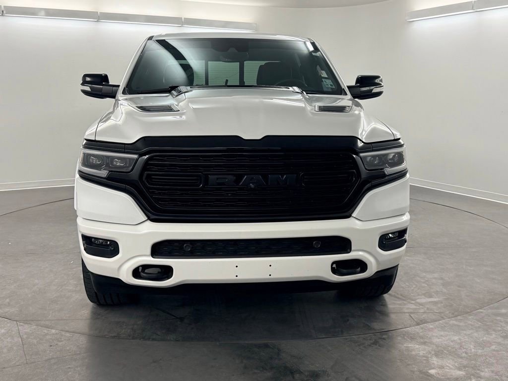Used 2021 RAM 1500 Limited w/ Night Edition AWD/4WD image 3