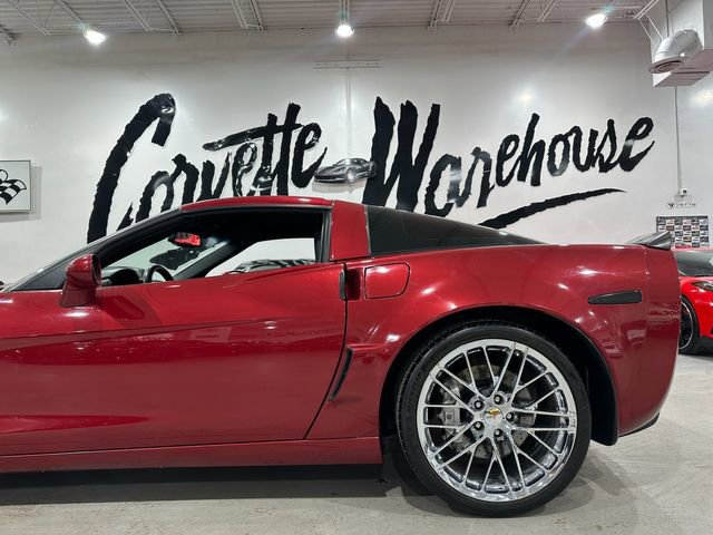 Used 2012 Chevrolet Corvette Grand Sport w/ 3LT Preferred Equipment Group image 7