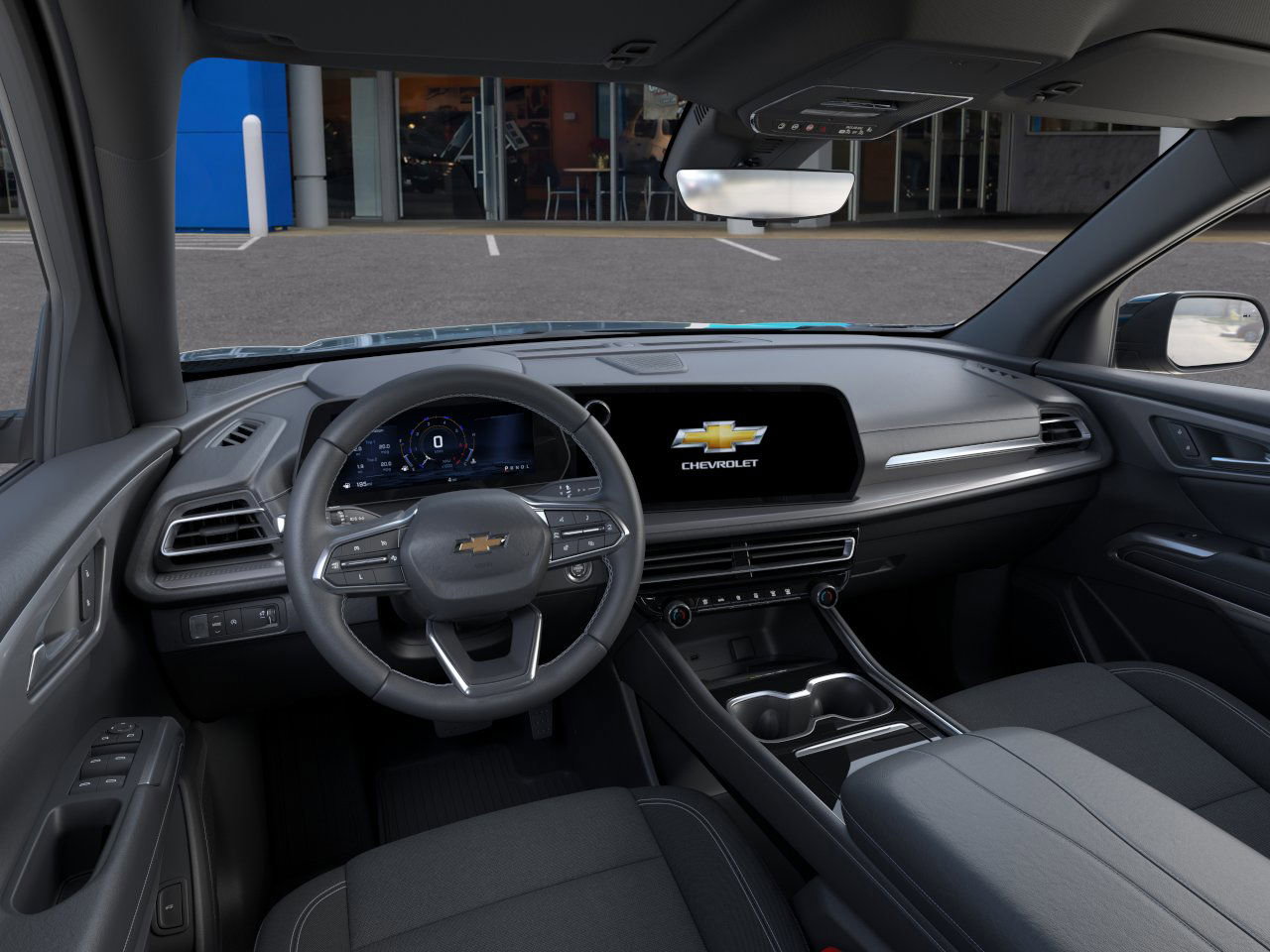 New 2026 Chevrolet Traverse LT w/ Sun and Wheel Package image 15