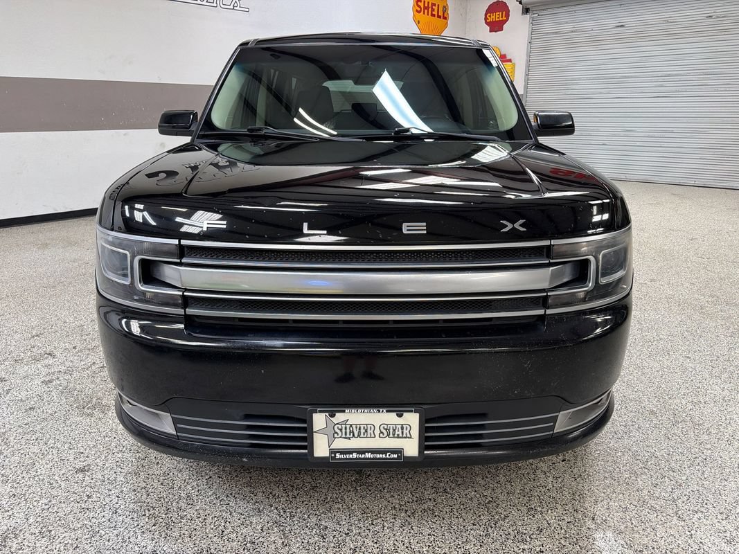 Used 2016 Ford Flex Limited FWD image 12