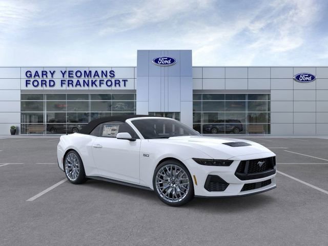 New 2026 Ford Mustang GT Premium image 7