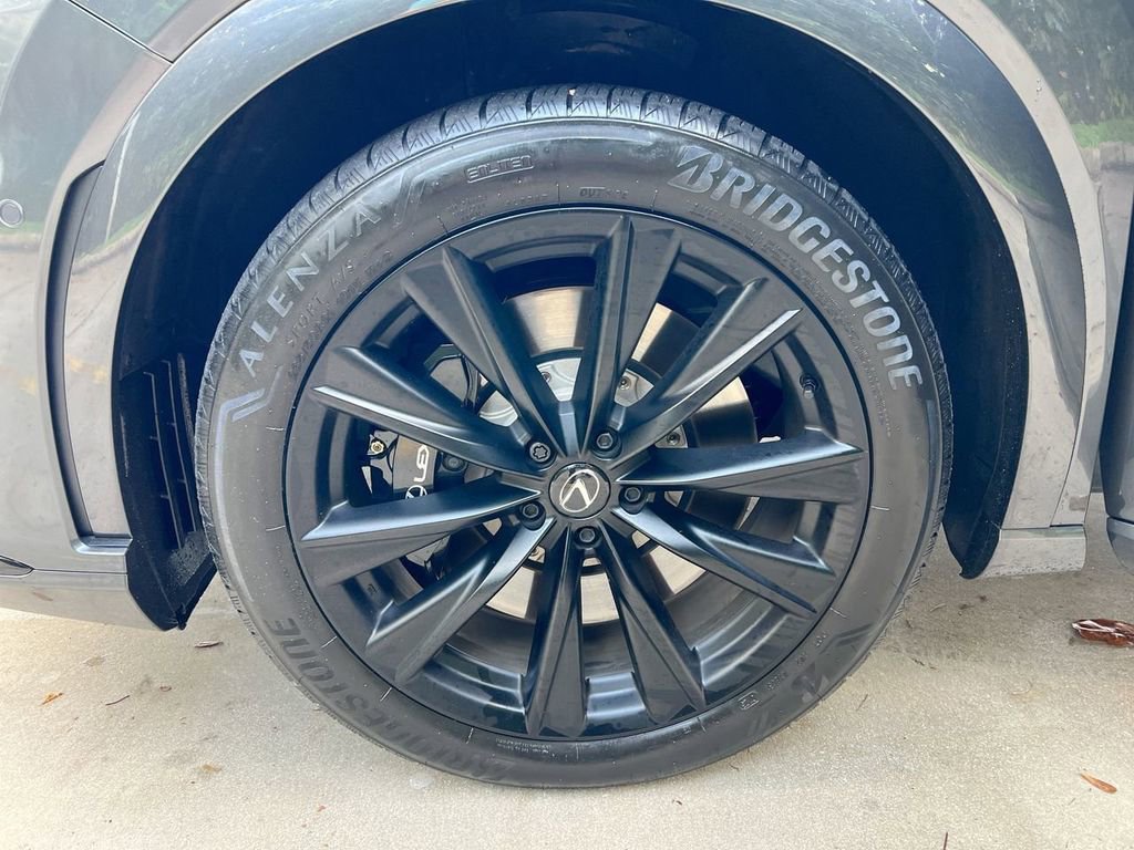 Certified 2025 Lexus RX 500h F Sport w/ Convenience Package image 9