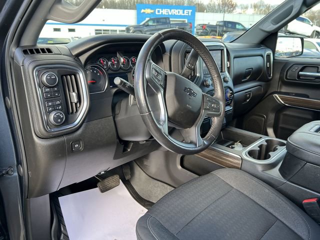 Certified 2021 Chevrolet Silverado 1500 LT Trail Boss w/ Bed Protection Package image 11