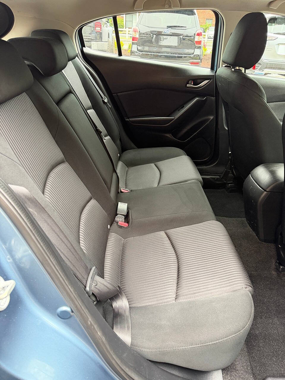 Used 2016 MAZDA MAZDA3 i Touring FWD image 35