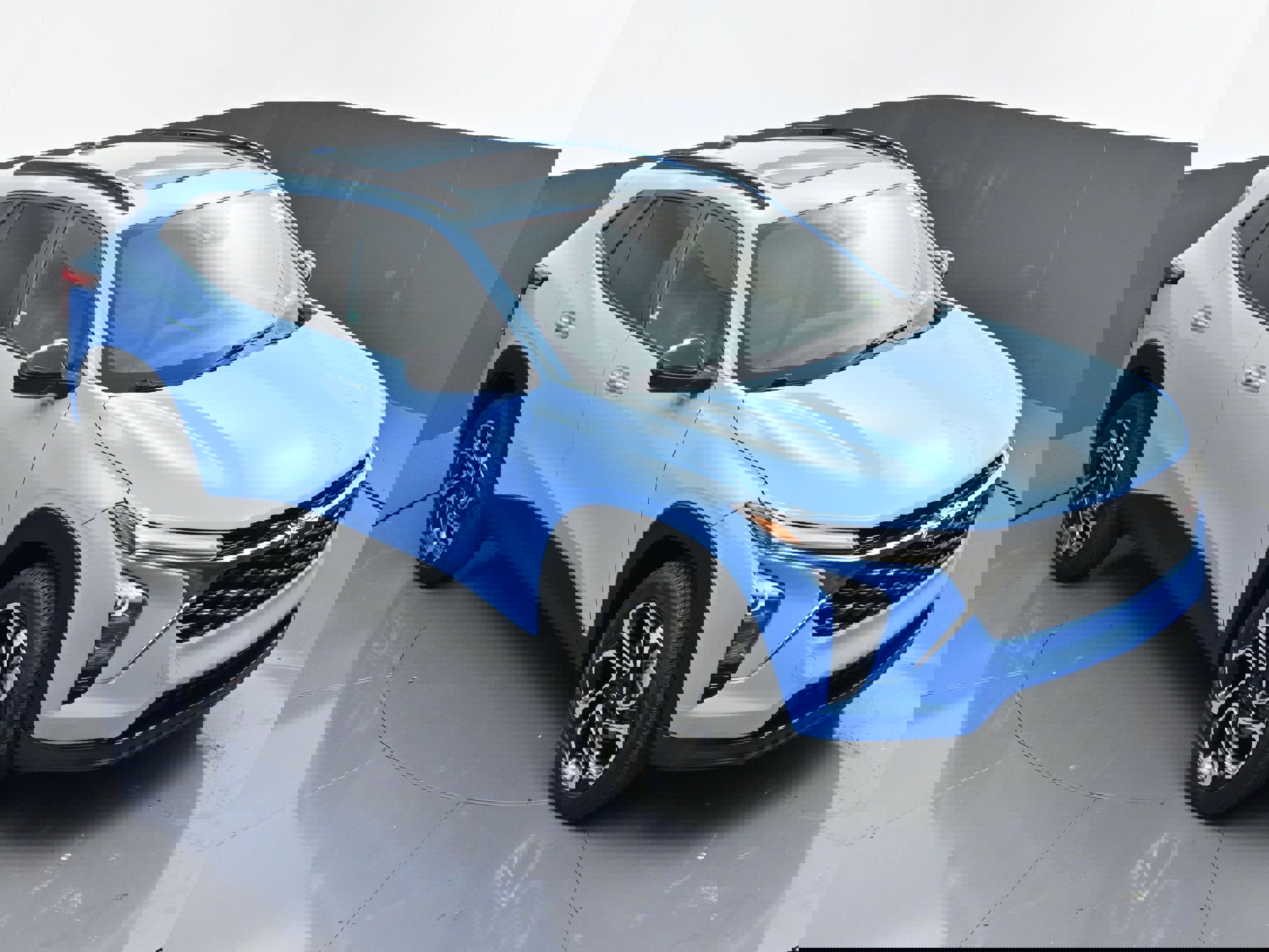 Certified 2024 Chevrolet Trax RS w/ Sunroof Package image 43