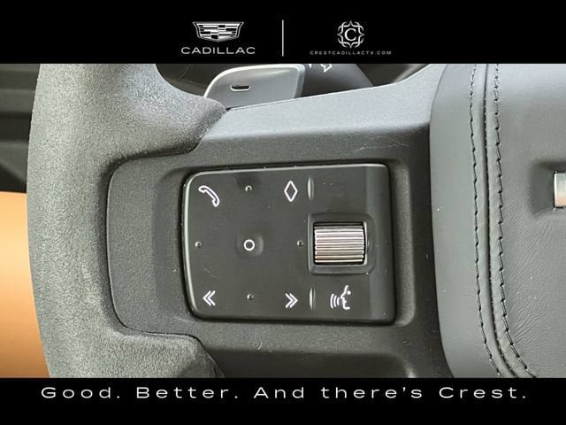 Used 2023 Land Rover Defender 110 Carpathian Edition AWD/4WD image 12