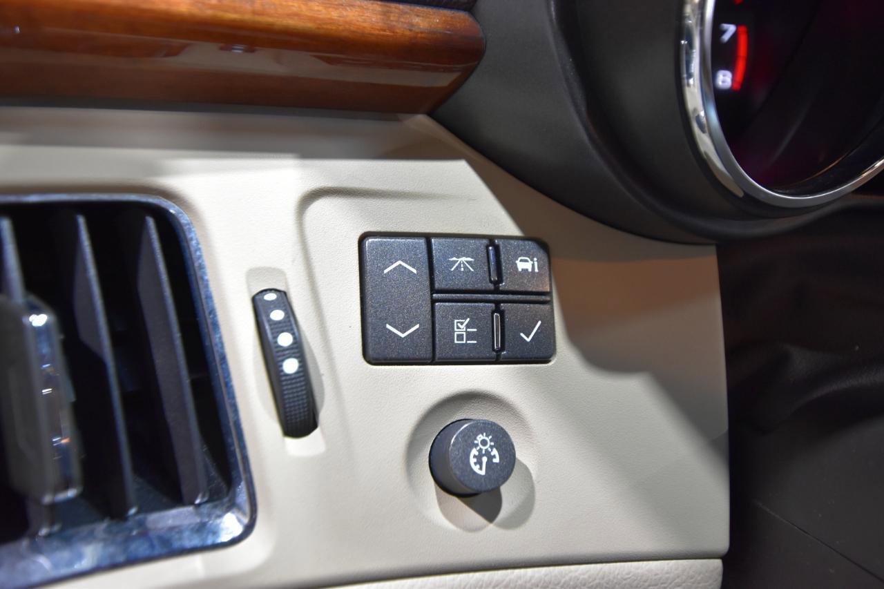 Used 2014 Cadillac CTS Performance w/ Performance Luxury Package AWD/4WD image 13