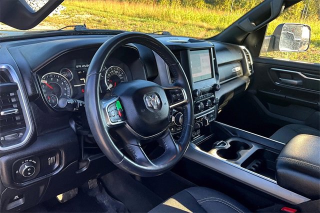 Used 2024 RAM 1500 Lone Star w/ Trailer Tow Group image 13