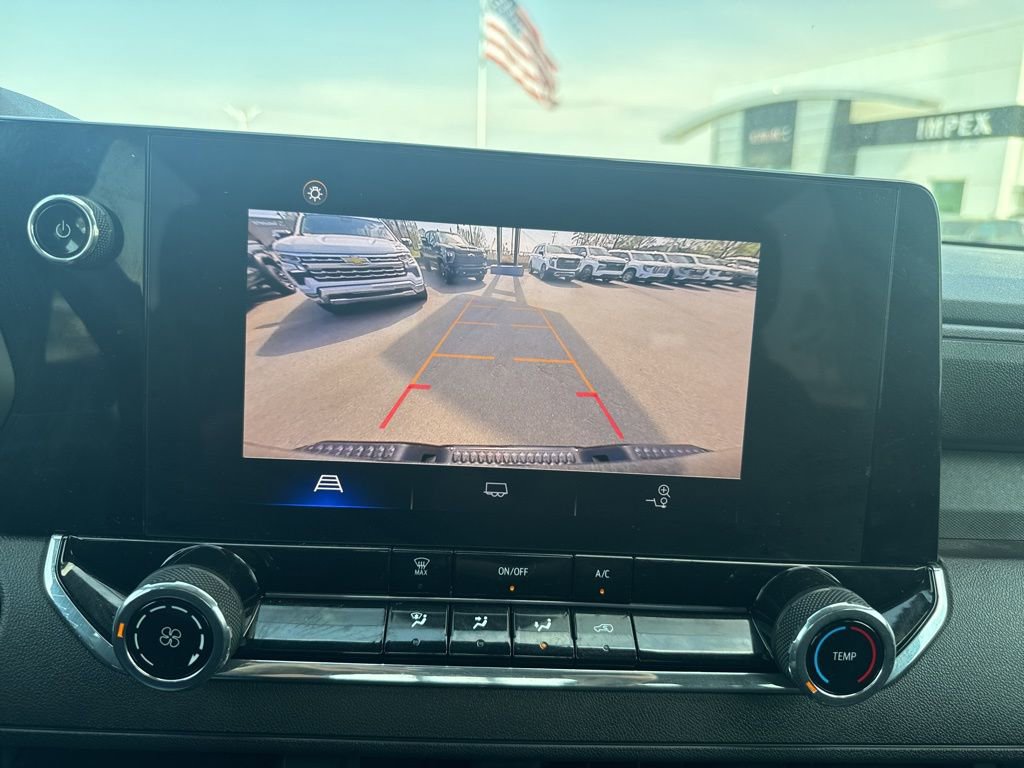 Used 2023 Chevrolet Colorado W/T image 19