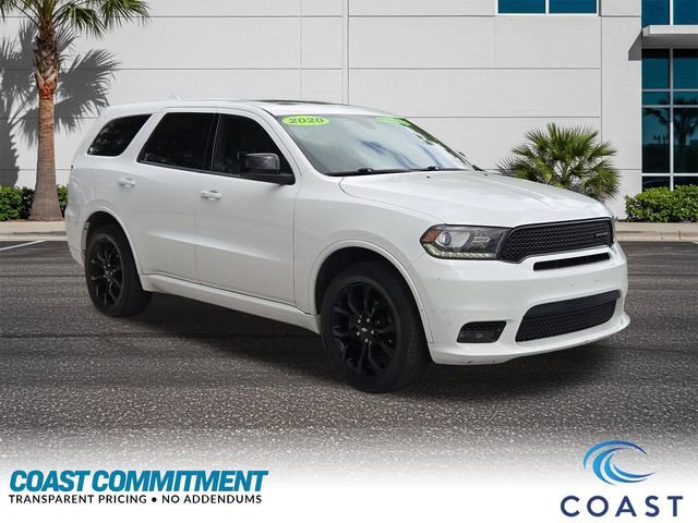 Used 2020 Dodge Durango GT w/ Blacktop Package AWD/4WD image 3