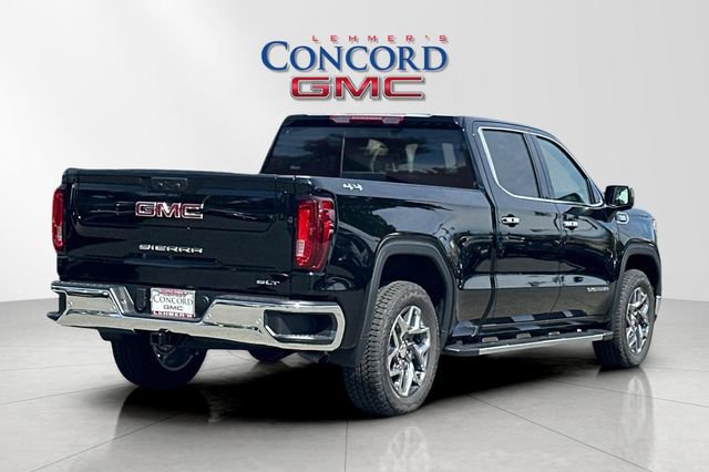 New 2026 GMC Sierra 1500 SLT w/ SLT Premium Plus Package AWD/4WD image 4