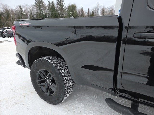 Used 2022 Chevrolet Silverado 1500 LT Trail Boss w/ Convenience Package II image 98