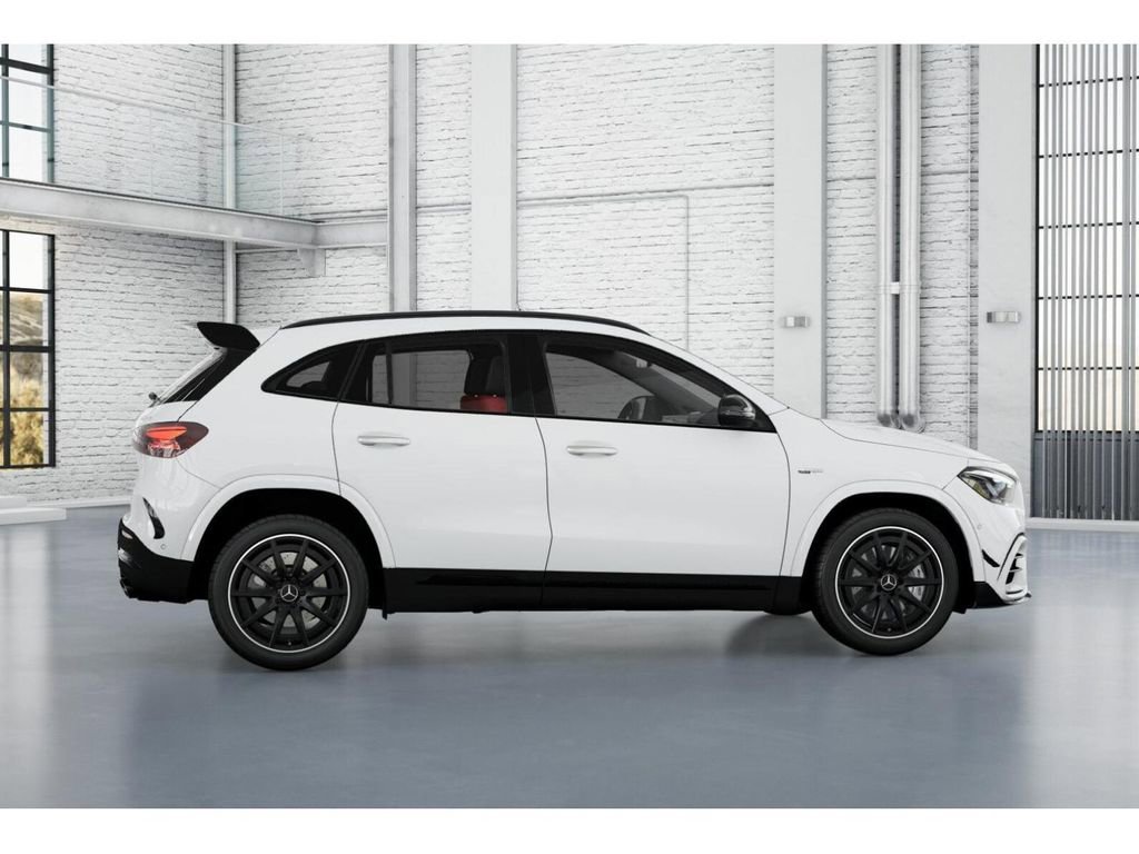 Certified 2026 Mercedes-Benz GLA 35 AMG 4MATIC image 17