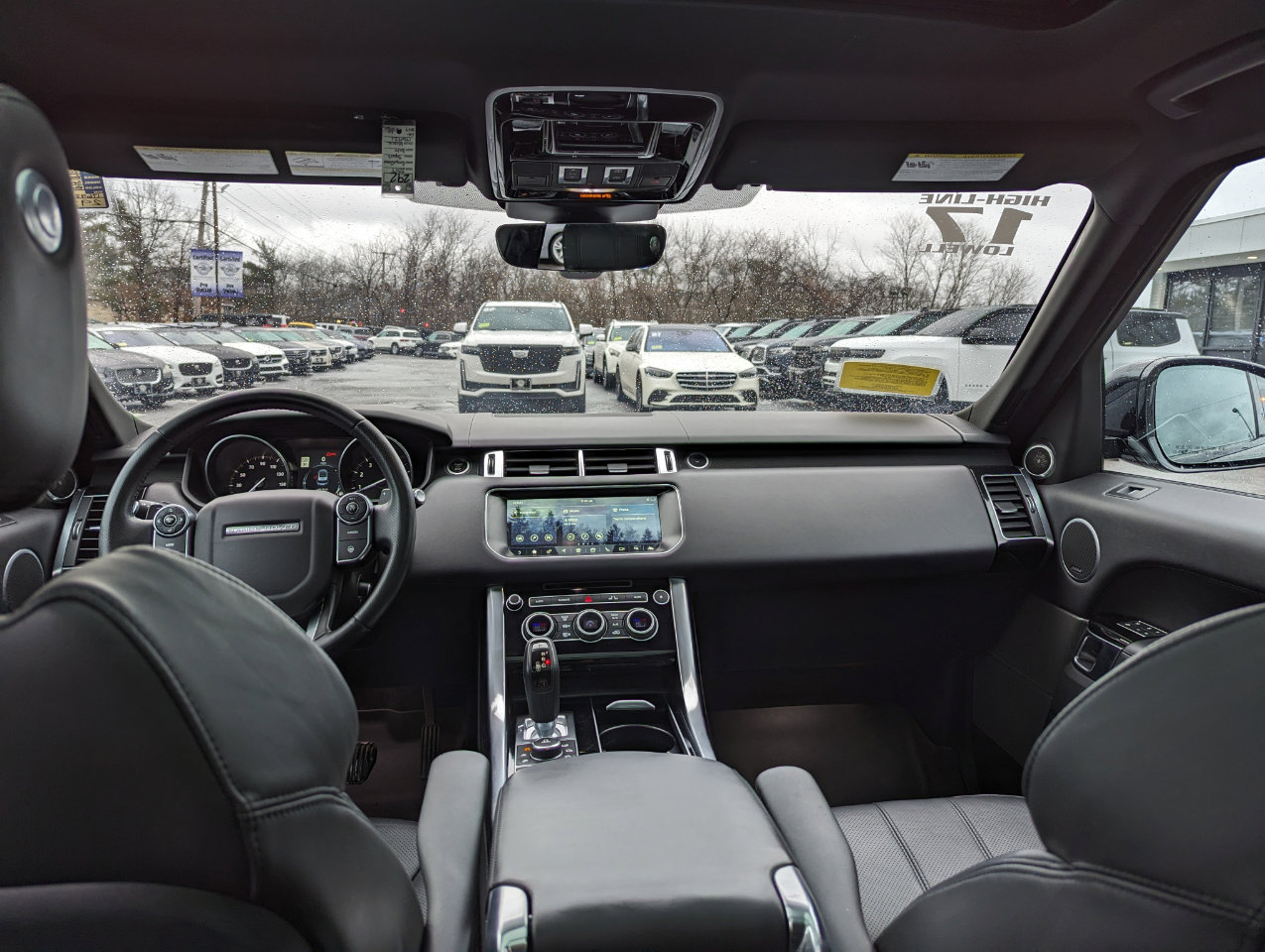 Used 2017 Land Rover Range Rover Sport Supercharged image 40