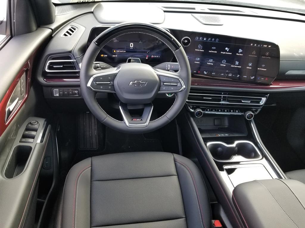 New 2026 Chevrolet Traverse Z71 w/ Enhanced Driving Package image 23