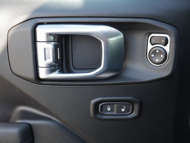 New 2026 Jeep Wrangler Rubicon w/ Safety Group image 14