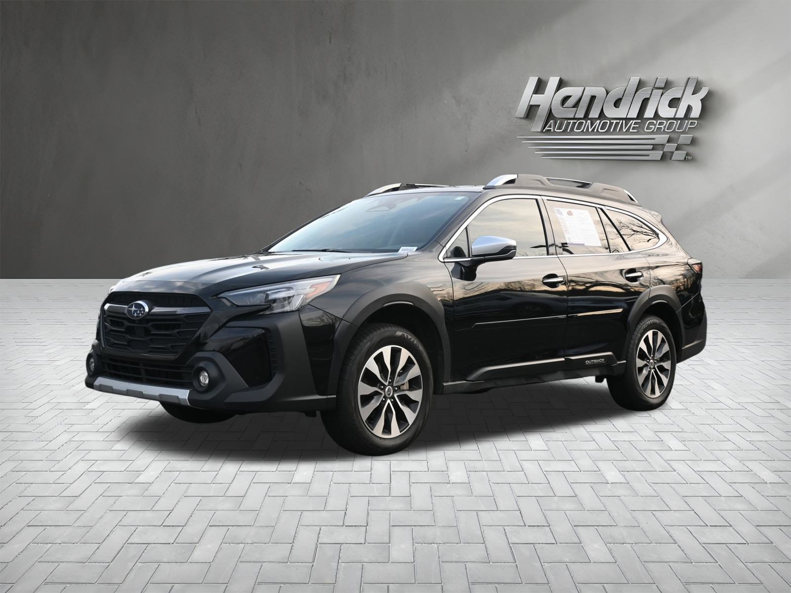 Certified 2023 Subaru Outback Touring image 5