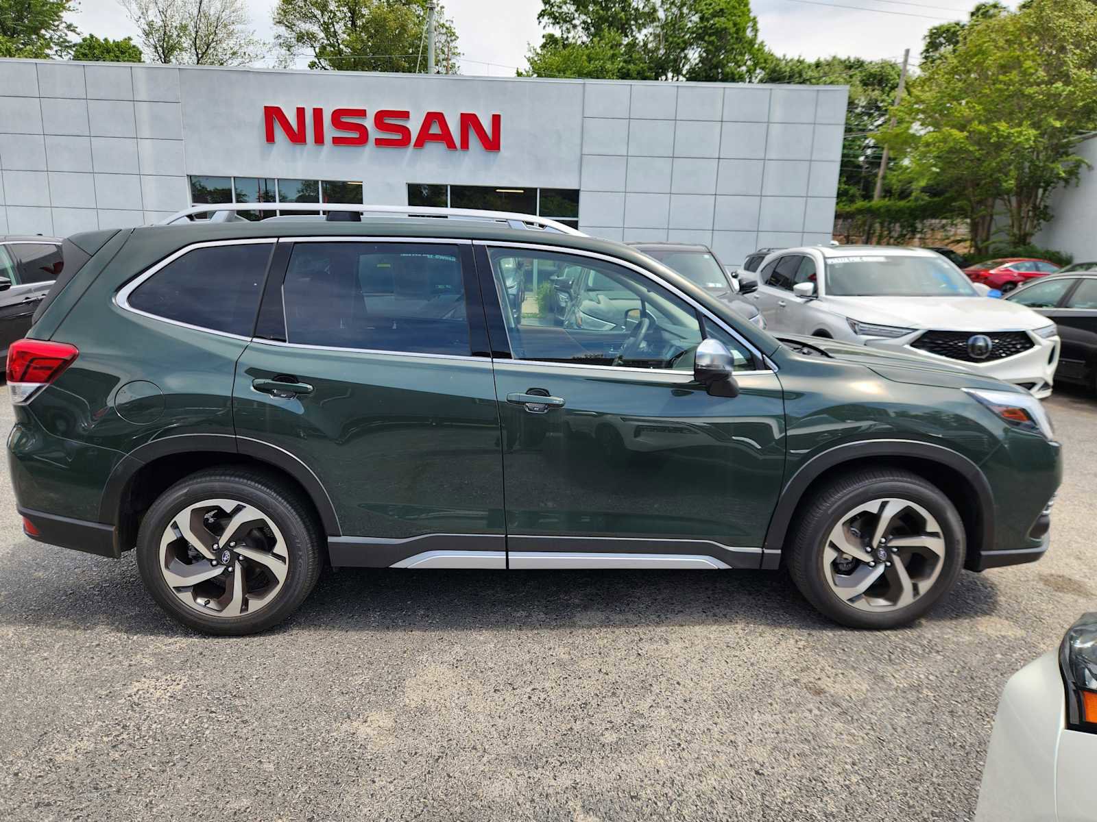 Used 2023 Subaru Forester Touring AWD/4WD image 6