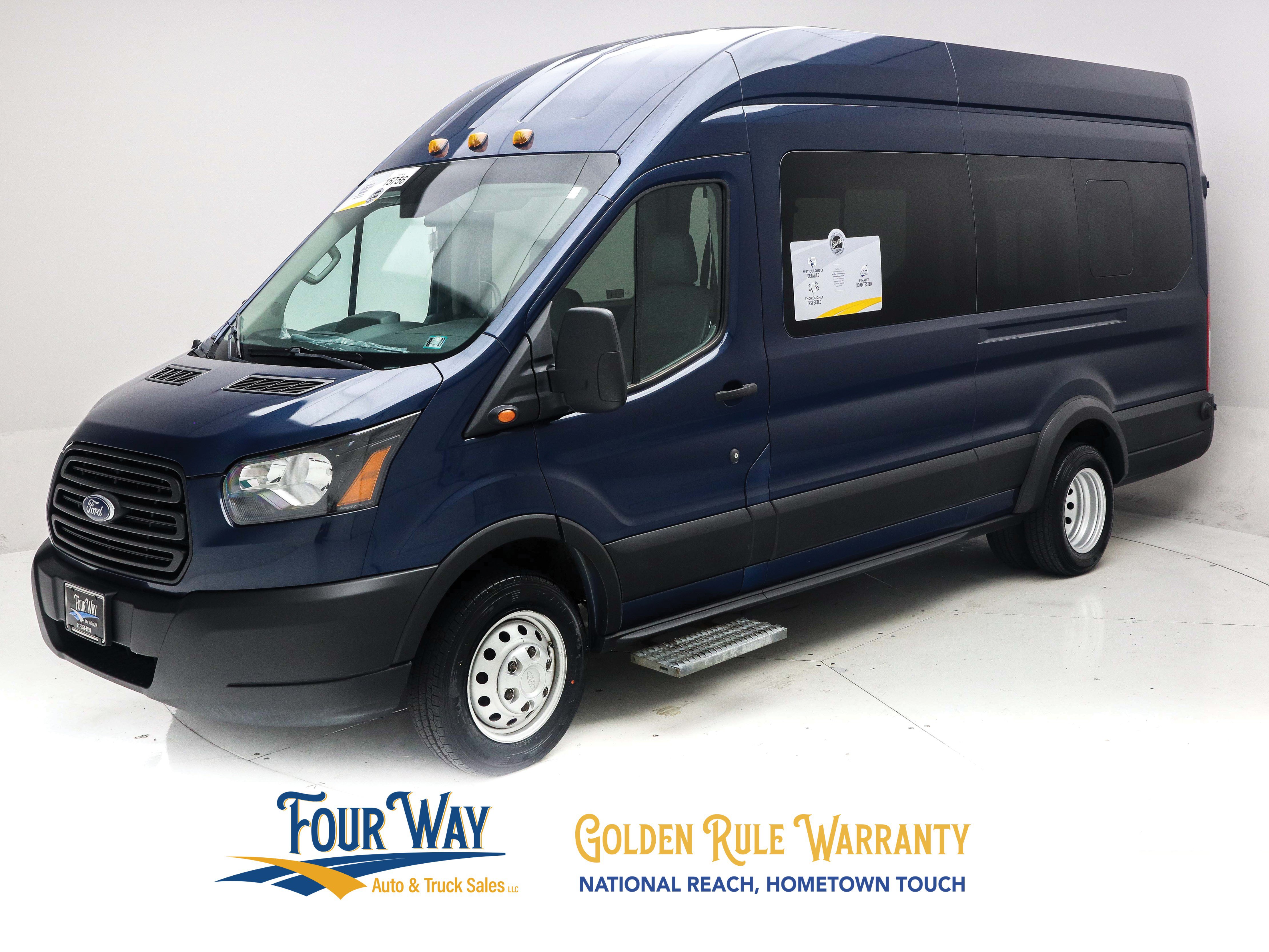 Used 2019 Ford Transit 350 XL RWD image 8