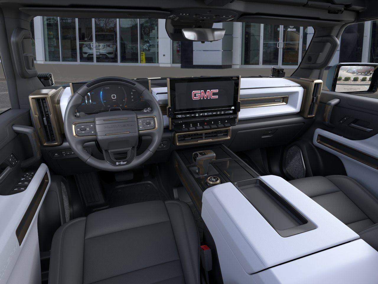 New 2024 GMC Hummer EV 3X w/ Omega Edition image 4