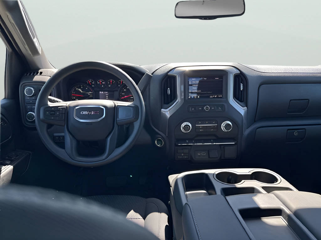 New 2026 GMC Sierra 3500 Pro w/ Convenience Package AWD/4WD image 25