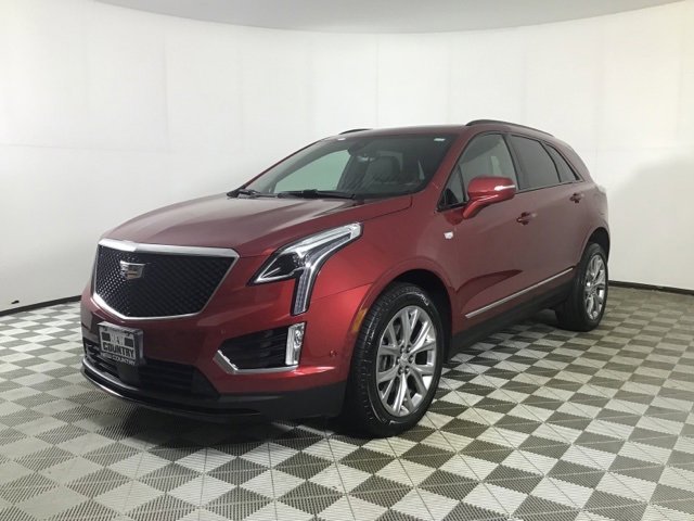 Used 2020 Cadillac XT5 Sportv w/ Platinum Package image 3