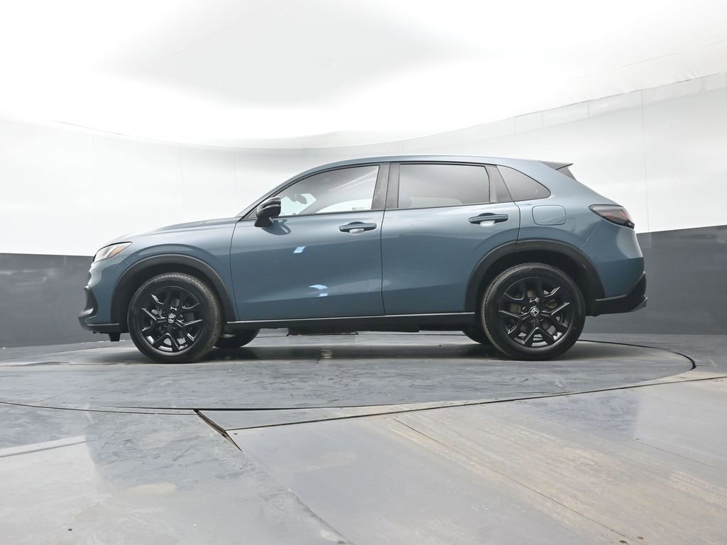 Certified 2023 Honda HR-V Sport image 31