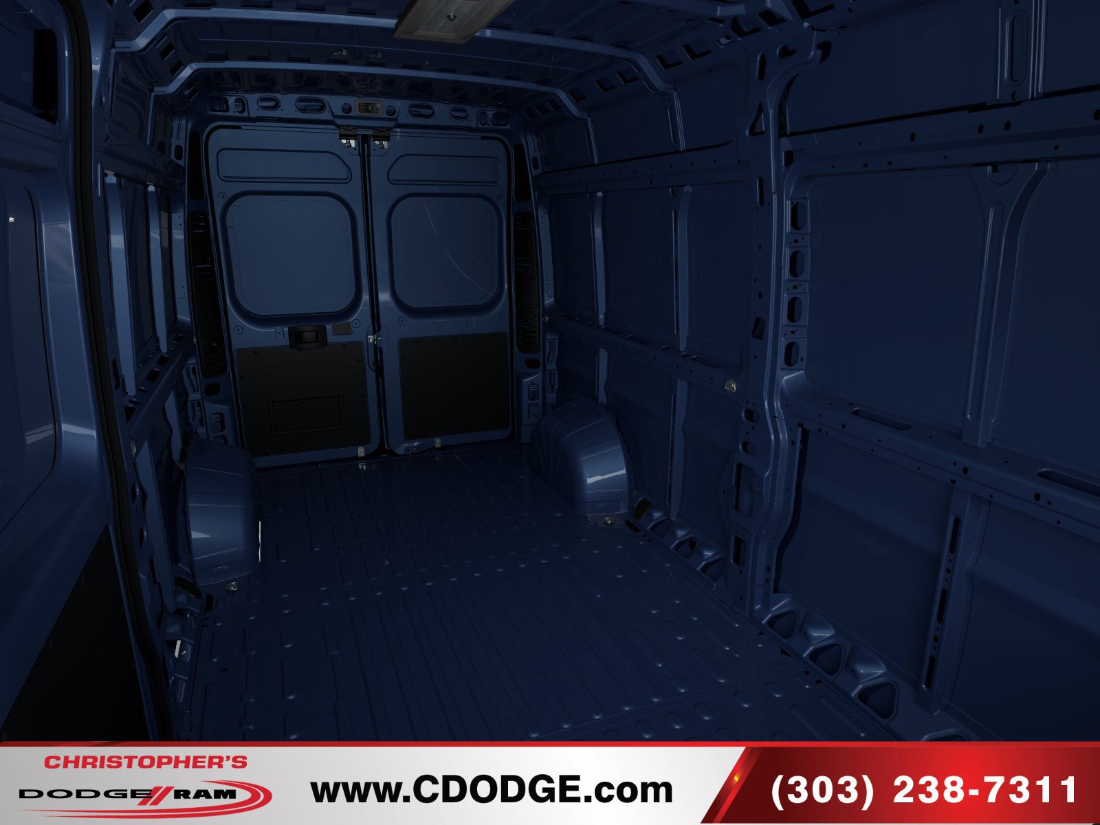New 2026 RAM ProMaster 2500 w/ Convenience Group FWD image 15