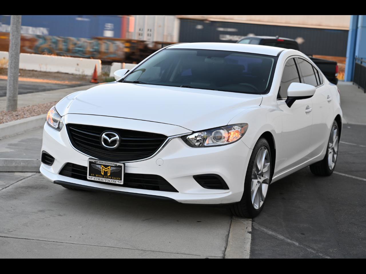 Used 2016 MAZDA MAZDA6 Touring