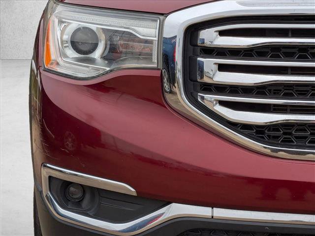 Used 2018 GMC Acadia SLT image 7