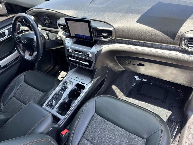 Certified 2022 Ford Explorer Timberline AWD/4WD image 30