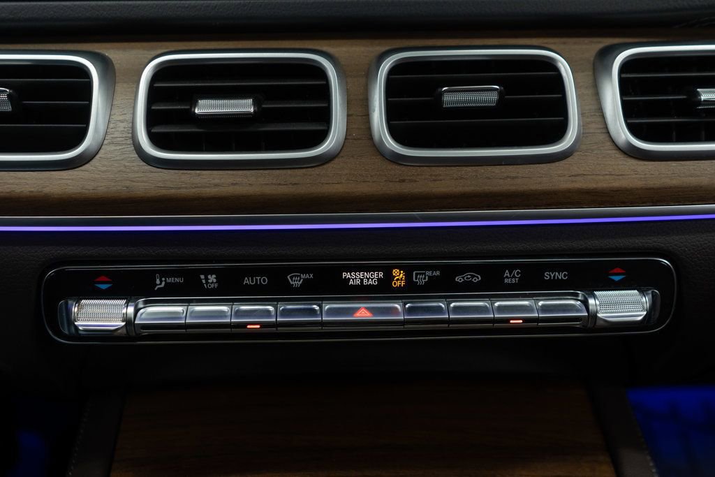 Used 2022 Mercedes-Benz GLS 450 4MATIC image 26