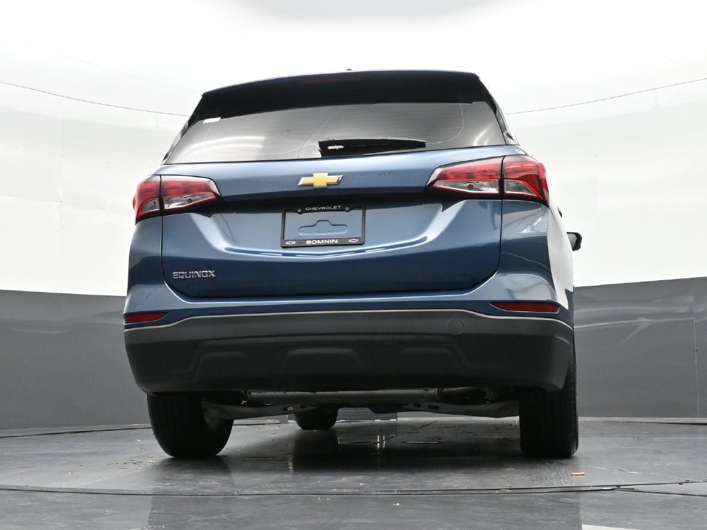 Used 2024 Chevrolet Equinox LS FWD image 29