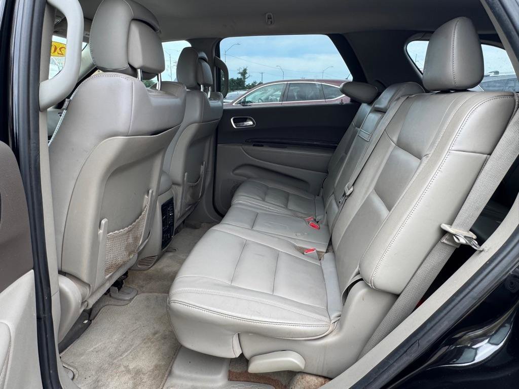 Used 2013 Dodge Durango Crew RWD image 11