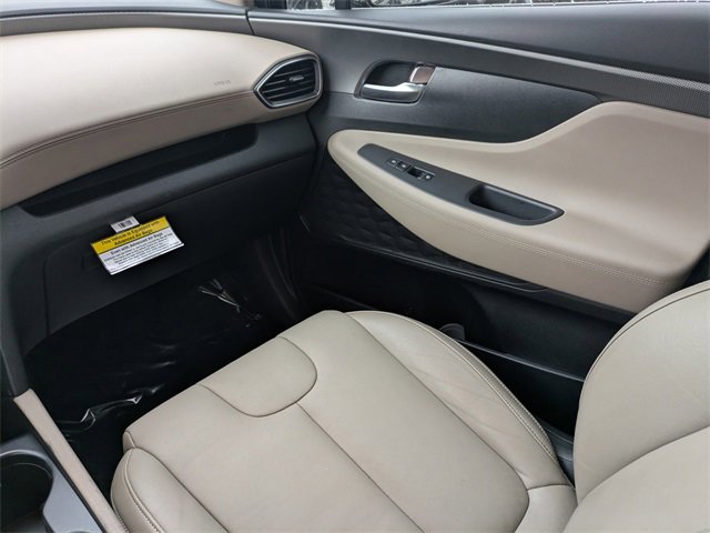Used 2019 Hyundai Santa Fe SEL image 14