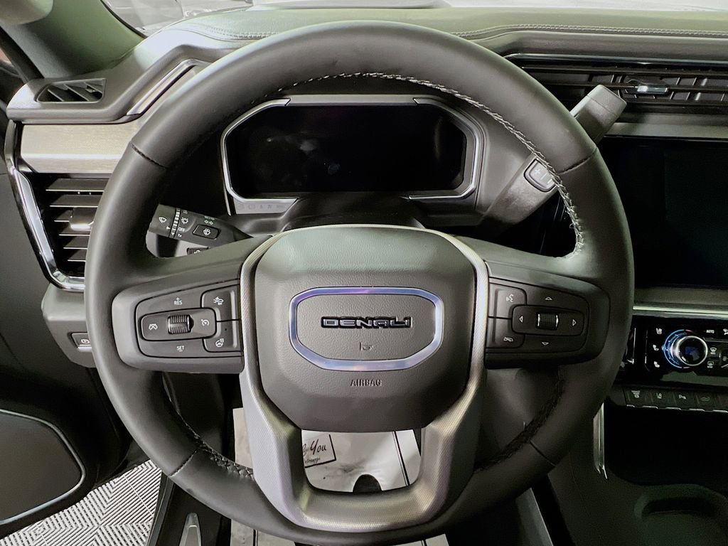 New 2026 GMC Sierra 2500 Denali w/ Denali Reserve Package image 10