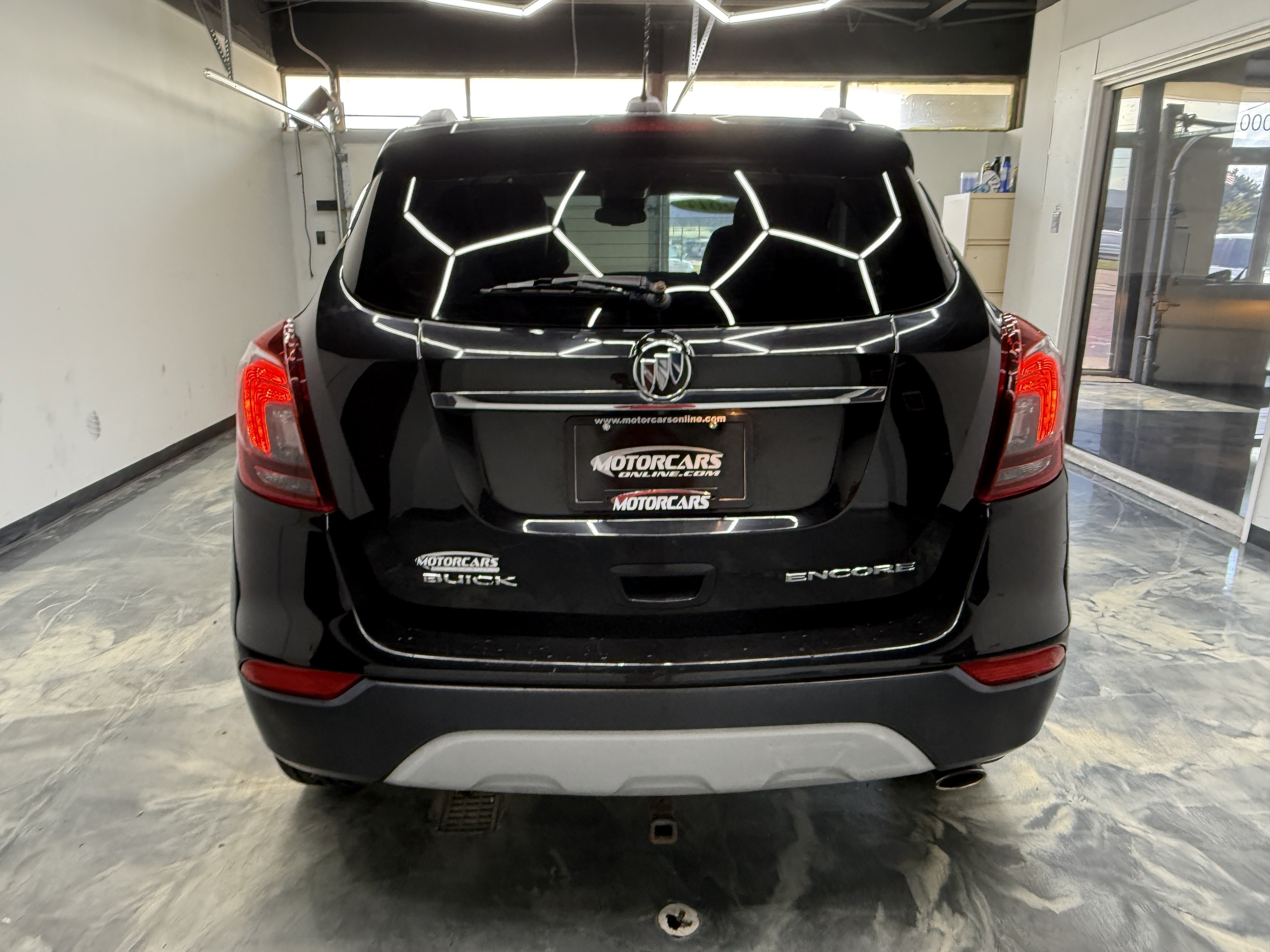 Used 2017 Buick Encore Preferred FWD image 4