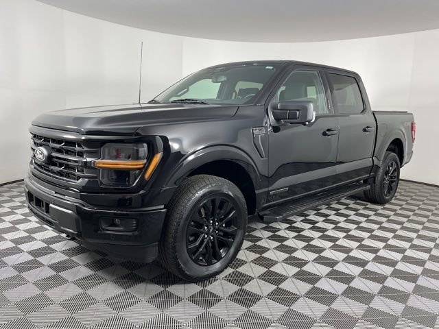 Used 2024 Ford F150 XLT w/ Equipment Group 302A MID image 5