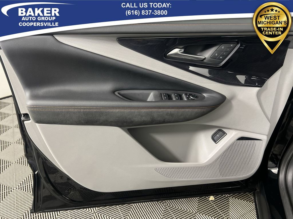 Used 2025 Chevrolet Blazer EV SS w/ LPO, All-Weather Mat Package image 21