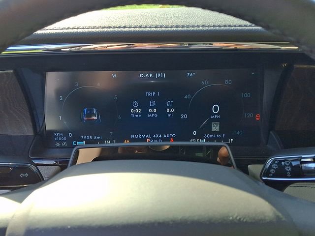 Certified 2024 Lincoln Navigator Premiere image 18