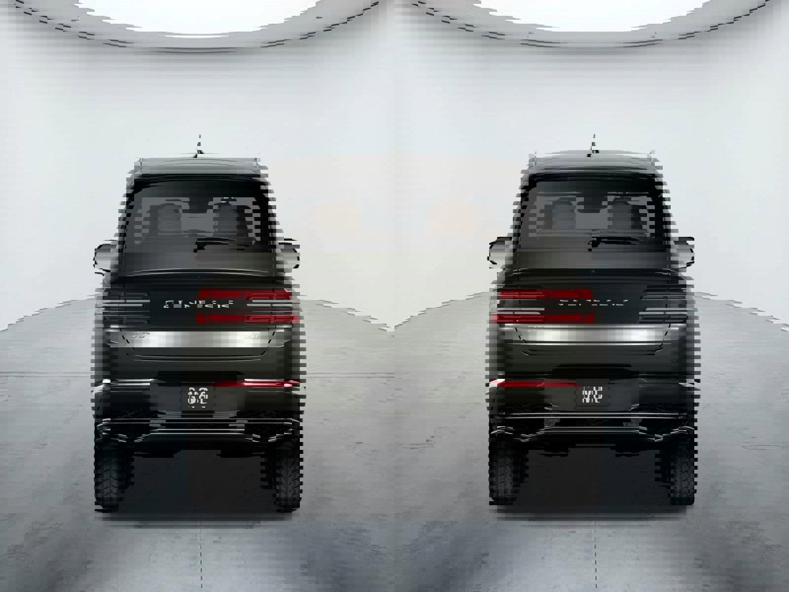 New 2026 Genesis GV80 2.5T Advanced image 7