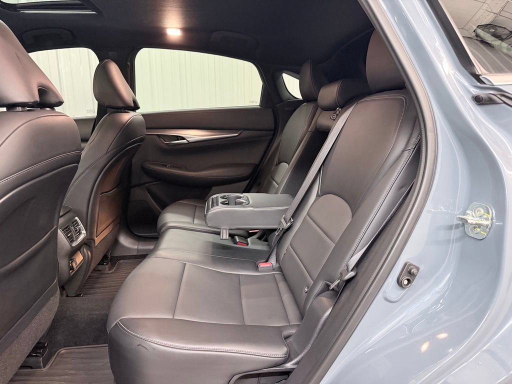 Certified 2022 INFINITI QX55 Luxe w/ Cargo Package AWD/4WD image 29