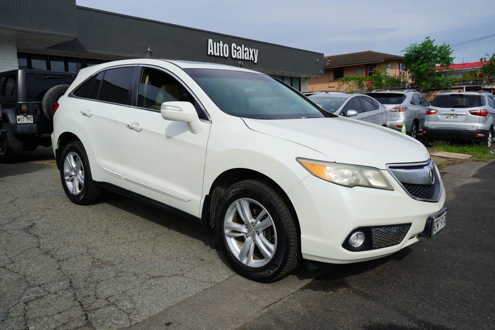 Used 2014 Acura RDX FWD w/ Technology Package image 4