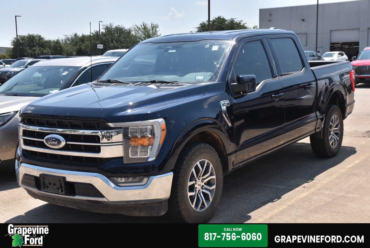 Used 2022 Ford F150 Lariat
