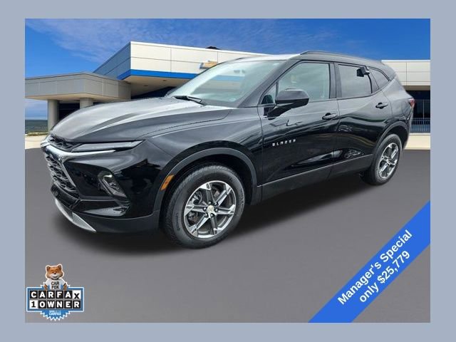 Used 2023 Chevrolet Blazer LT w/ Convenience Package FWD 360° Tour