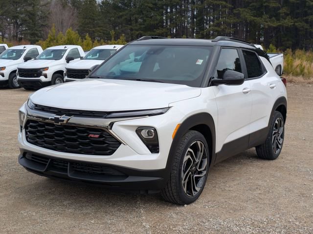 New 2026 Chevrolet TrailBlazer RS w/ Convenience Package FWD image 5