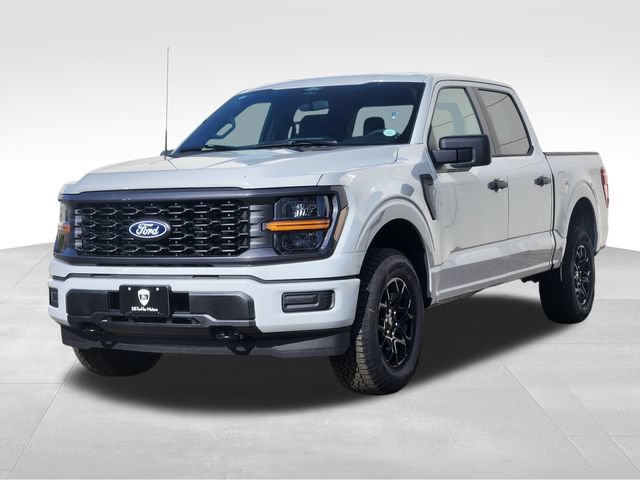 Used 2026 Ford F150 STX AWD/4WD image 4