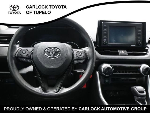 Used 2020 Toyota RAV4 LE image 25