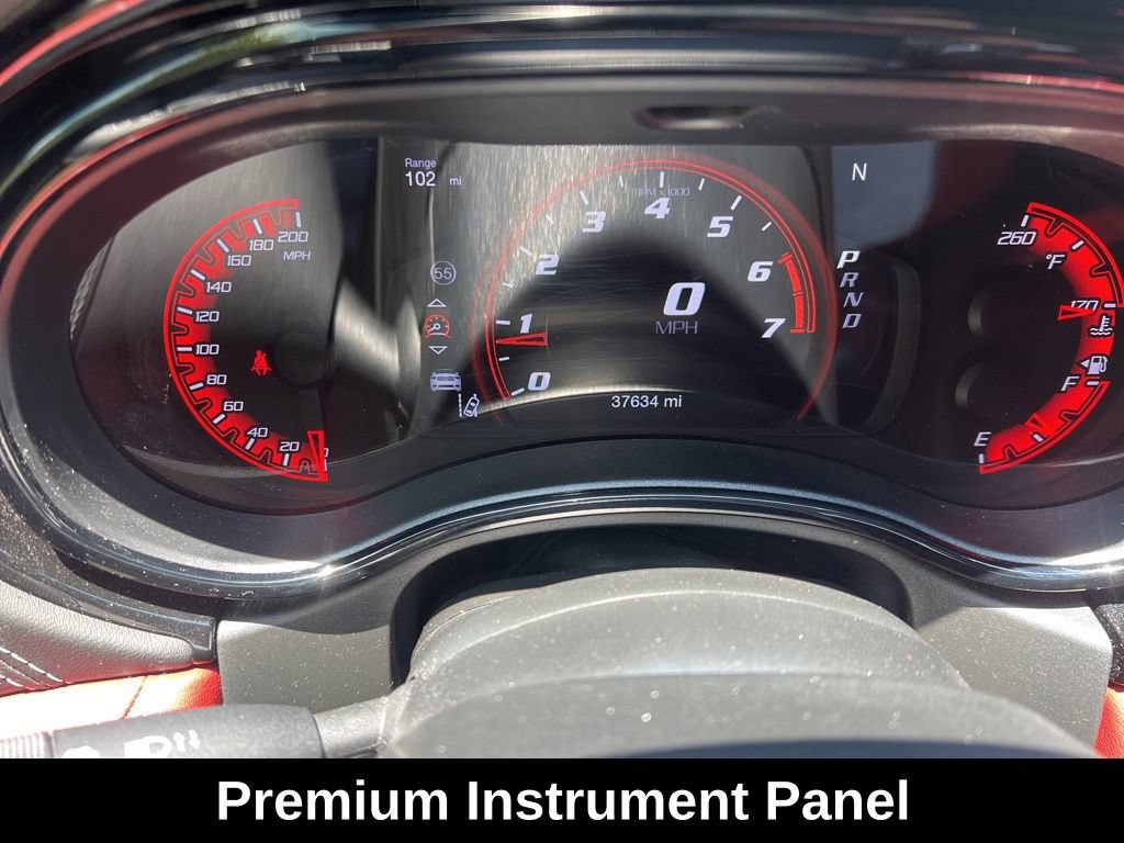Used 2021 Dodge Durango SRT Hellcat w/ Premium Interior Group AWD/4WD image 20