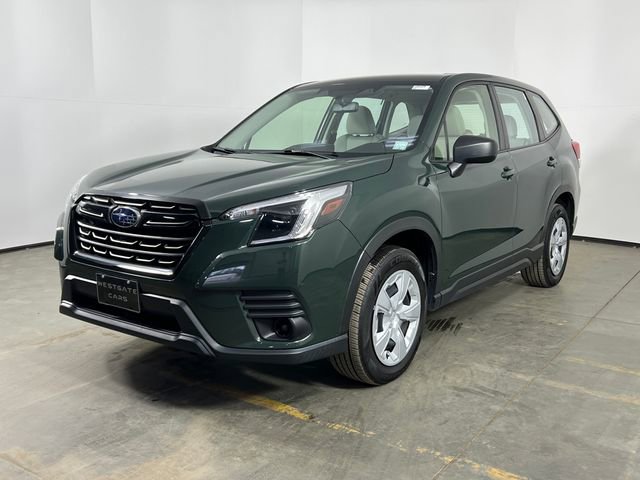 Used 2022 Subaru Forester video 2